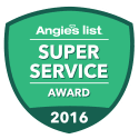 Angie's List award