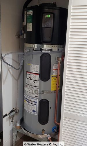 40-gallon-heat-pump-water-heater-replacement-post-3-8-2023-fremont-california-94538 A newly installed heat pump water heater in Fremont, CA.