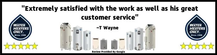 Water Heater Repair And Replacement Sherman Oaks California