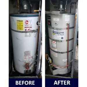 Water Heater Repair And Replacement Sherman Oaks California