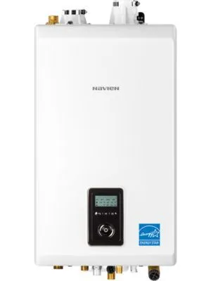 Tankless water heater Navien Redwood City