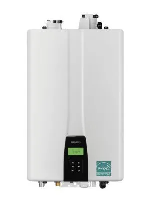 navien tankless water heater installation