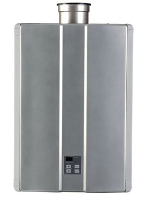 Rinnai tankless water heater
