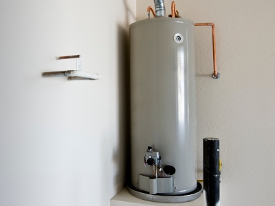 gas water heater