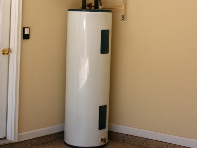 electric water heater