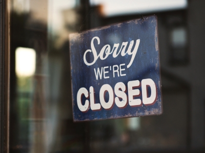 business closures