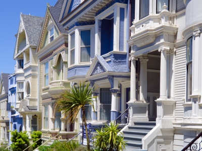 multi-story residences 